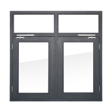 Discount Price Window Enterprise Removable Type Steel Fire Proof Window For Stairs